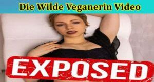 diewildeveganerin leaks|Militante Veganerin